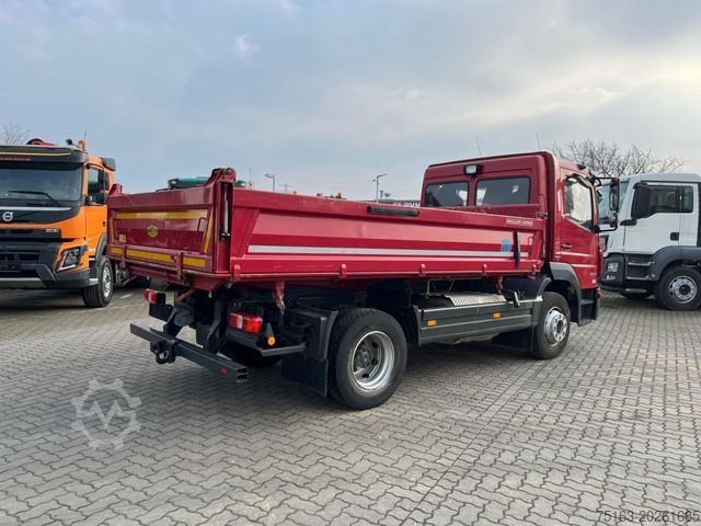 Three-sided tipper truck MERCEDES-BENZ Atego 1530 K 2-Achs Kipper Meiller