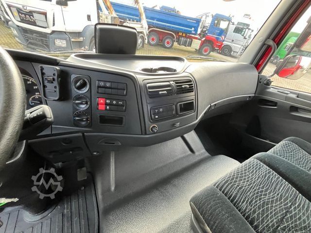 Three-sided tipper truck MERCEDES-BENZ Atego 1530 K 2-Achs Kipper Meiller