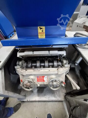 Cutting mills ZERMA GSC 300/600