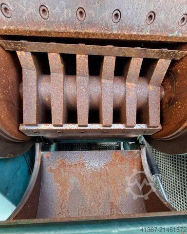 Cutting mills Dreher S 26-41 SV