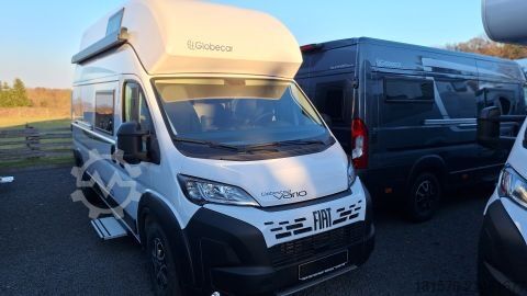 Campervan Globecar H-Line Globescout Vario
