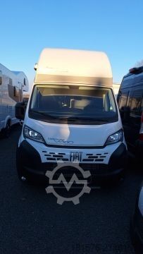Campervan Globecar H-Line Globescout Vario