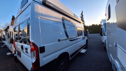 Campervan Globecar H-Line Globescout Vario