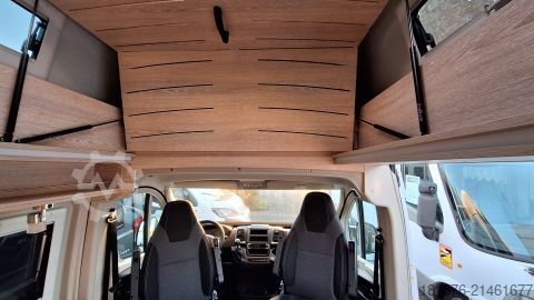 Campervan Globecar H-Line Globescout Vario