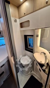 Campervan Globecar H-Line Globescout Vario