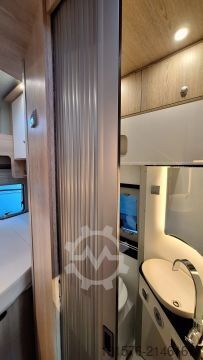 Campervan Globecar H-Line Globescout Vario