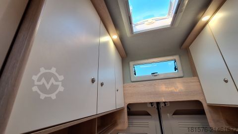 Campervan Globecar H-Line Globescout Vario