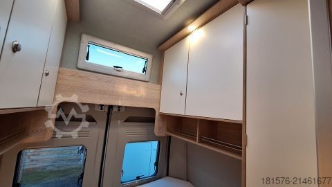 Campervan Globecar H-Line Globescout Vario