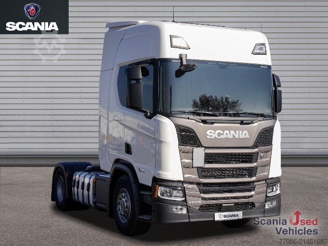 Standard tractor unit Scania R 460 A4x2NA - SUPER / Hydraulik -