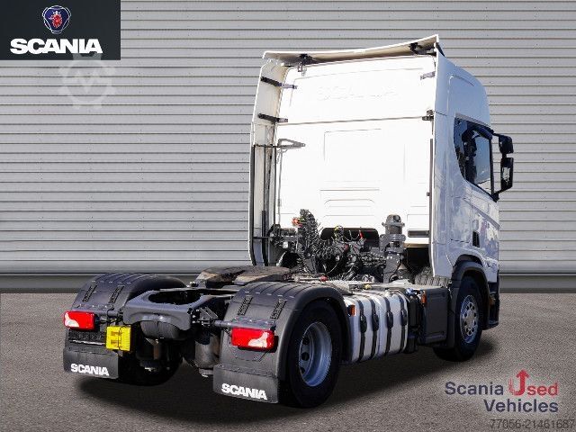 Standard tractor unit Scania R 460 A4x2NA - SUPER / Hydraulik -