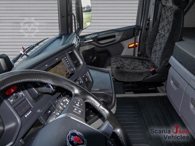 Standard tractor unit Scania R 460 A4x2NA - SUPER / Hydraulik -