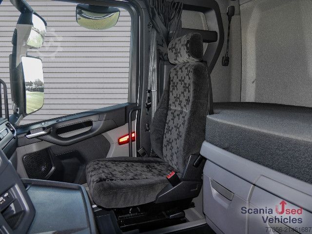 Standard tractor unit Scania R 460 A4x2NA - SUPER / Hydraulik -