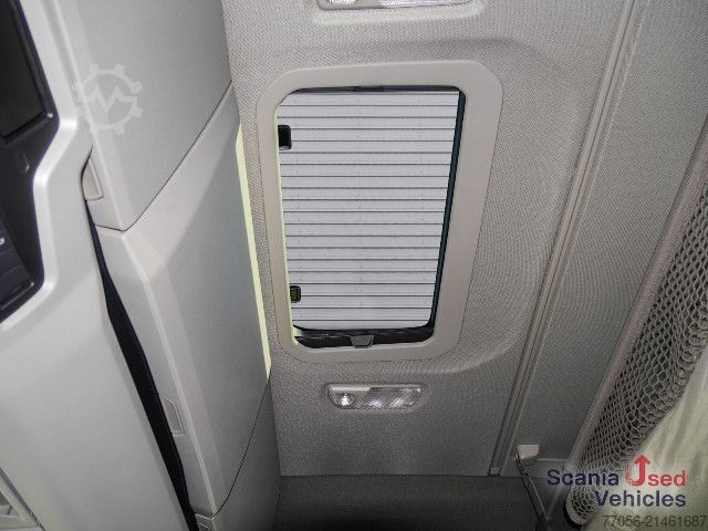 Standard tractor unit Scania R 460 A4x2NA - SUPER / Hydraulik -