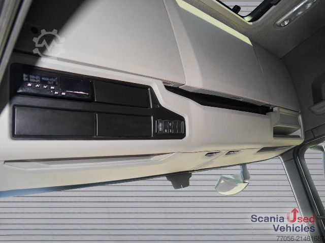 Standard tractor unit Scania R 460 A4x2NA - SUPER / Hydraulik -