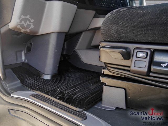 Standard tractor unit Scania R 460 A4x2NA - SUPER / Hydraulik -