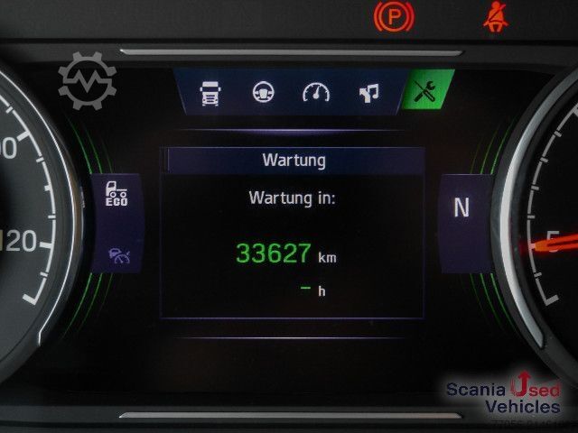 Standard tractor unit Scania R 460 A4x2NA - SUPER / Hydraulik -