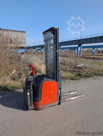 High Lift stacker Linde L 16 AP