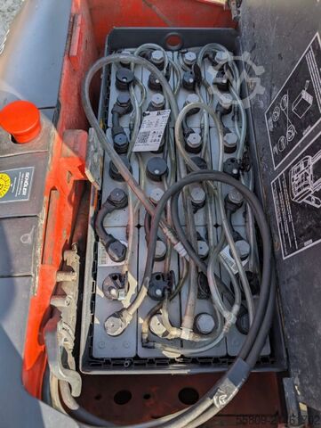 High Lift stacker Linde L 16 AP