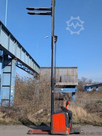 High Lift stacker Linde L 16 AP