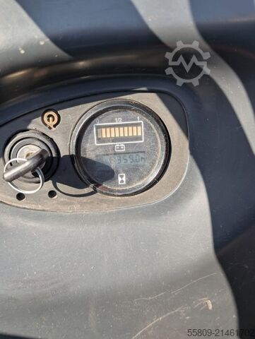 High Lift stacker Linde L 16 AP