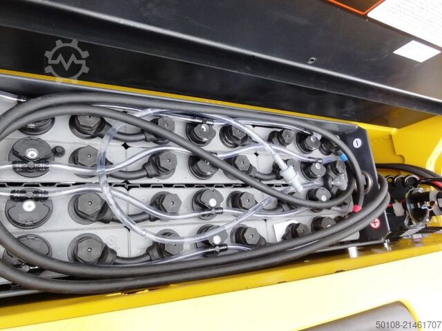 High Lift stacker Yale MS 14 IL