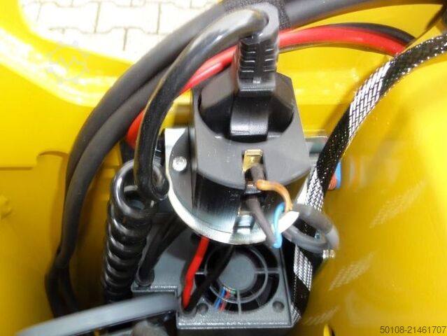 High Lift stacker Yale MS 14 IL