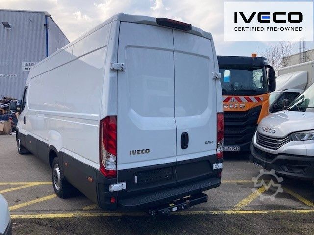 Panel van IVECO 35S16 MAXI / AHK / Fahrtenschreiber / wenig Km