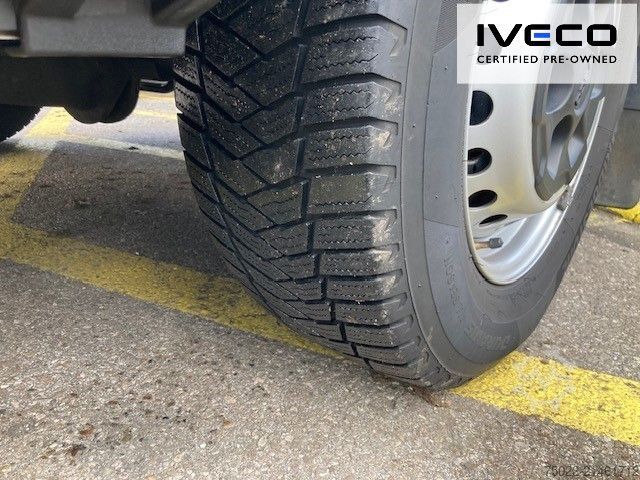 Panel van IVECO 35S16 MAXI / AHK / Fahrtenschreiber / wenig Km