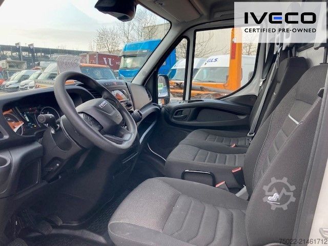 Panel van IVECO 35S16 MAXI / AHK / Fahrtenschreiber / wenig Km
