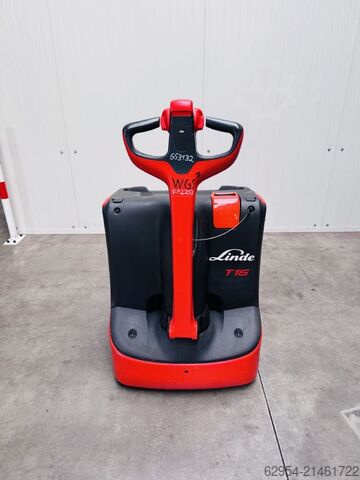 Electric Pallet Truck Linde T 16