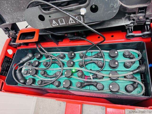 Electric Pallet Truck Linde T 16