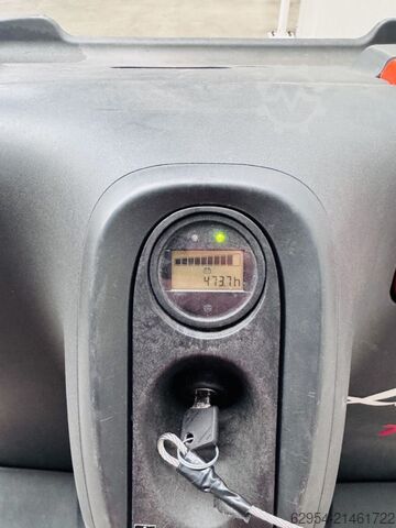 Electric Pallet Truck Linde T 16