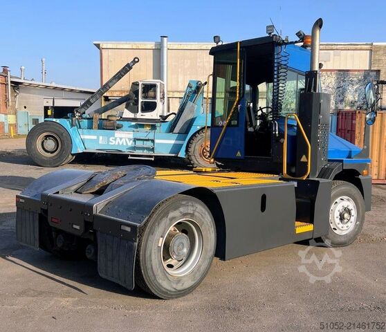 Terminal tractor Kalmar T2
