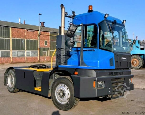 Terminal tractor Kalmar T2