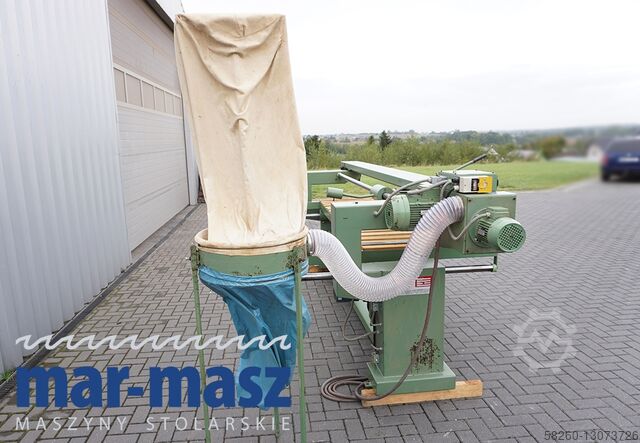 Long belt sander FAMA LBS 25 