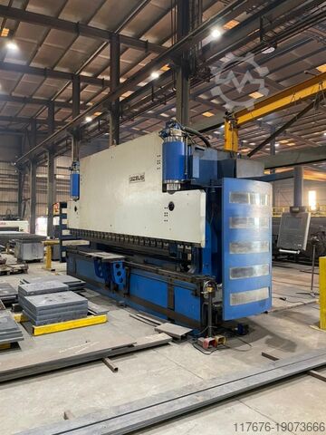 Blechfalter BOSCHERT GIZELIS SPB 6300