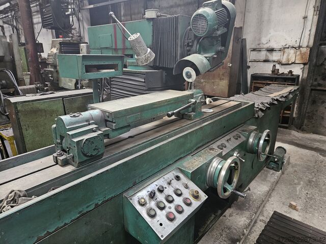 Bohrerschleifmaschine STANKOIMPORT Broach sharpener 3M601Ф1