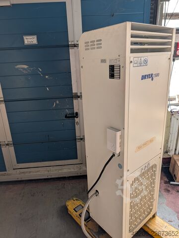 Kältetrockner / Drucklufttrockner STT Dryer 1500
