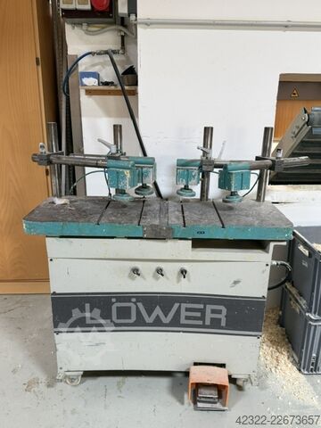Komplette Produktionlinie WEINIG Conturex usw
