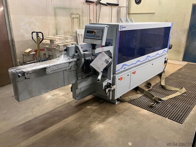 Kantenanleimmaschine Brandt KDF220