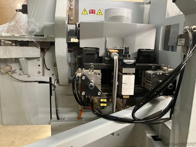 Kantenanleimmaschine Brandt KDF220