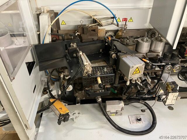 Kantenanleimmaschine Brandt KDF220