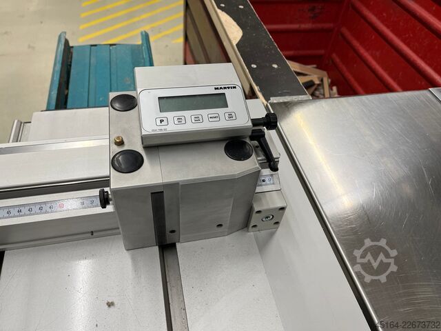Sliding table saw Martin T 73 Automatic