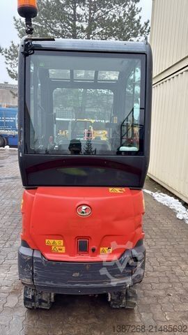 Minibagger KUBOTA KX016-4 / 2019 BJ / 957 Stunden
