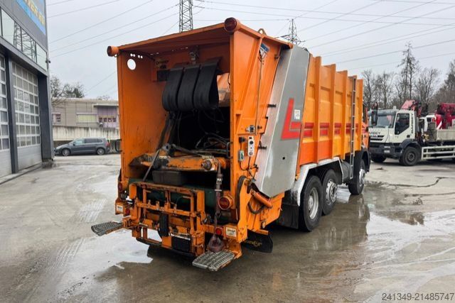 Müllwagen MERCEDES-BENZ 2234 6x2