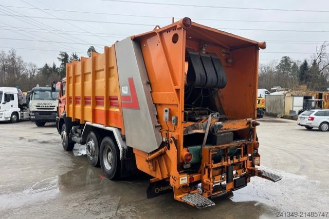 Müllwagen MERCEDES-BENZ 2234 6x2