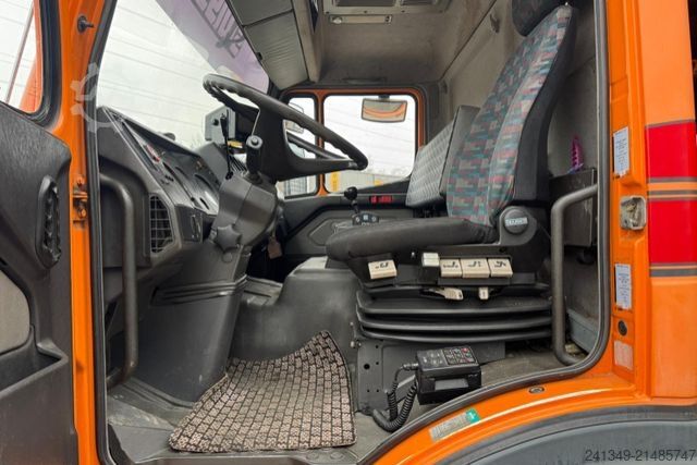 Müllwagen MERCEDES-BENZ 2234 6x2