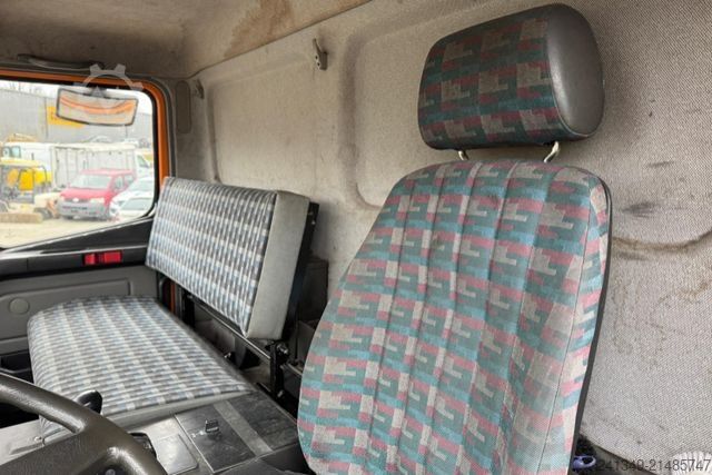 Müllwagen MERCEDES-BENZ 2234 6x2
