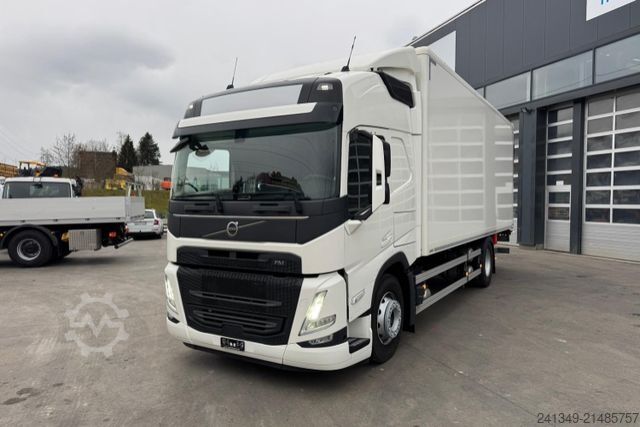 Box truck VOLVO FM-380 4x2 Koffer