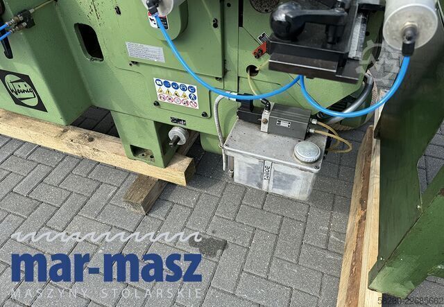 Vierseitenhobelmaschine mit 8 Köpfen WEINIG Hydromat 22 AL z podajnikiem